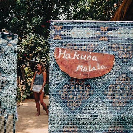 Hakuna Matata Arugambay Arugam Bay Exterior foto