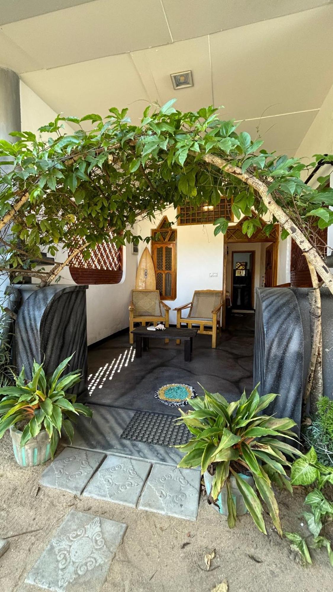 Hakuna Matata Arugambay Arugam Bay Exterior foto