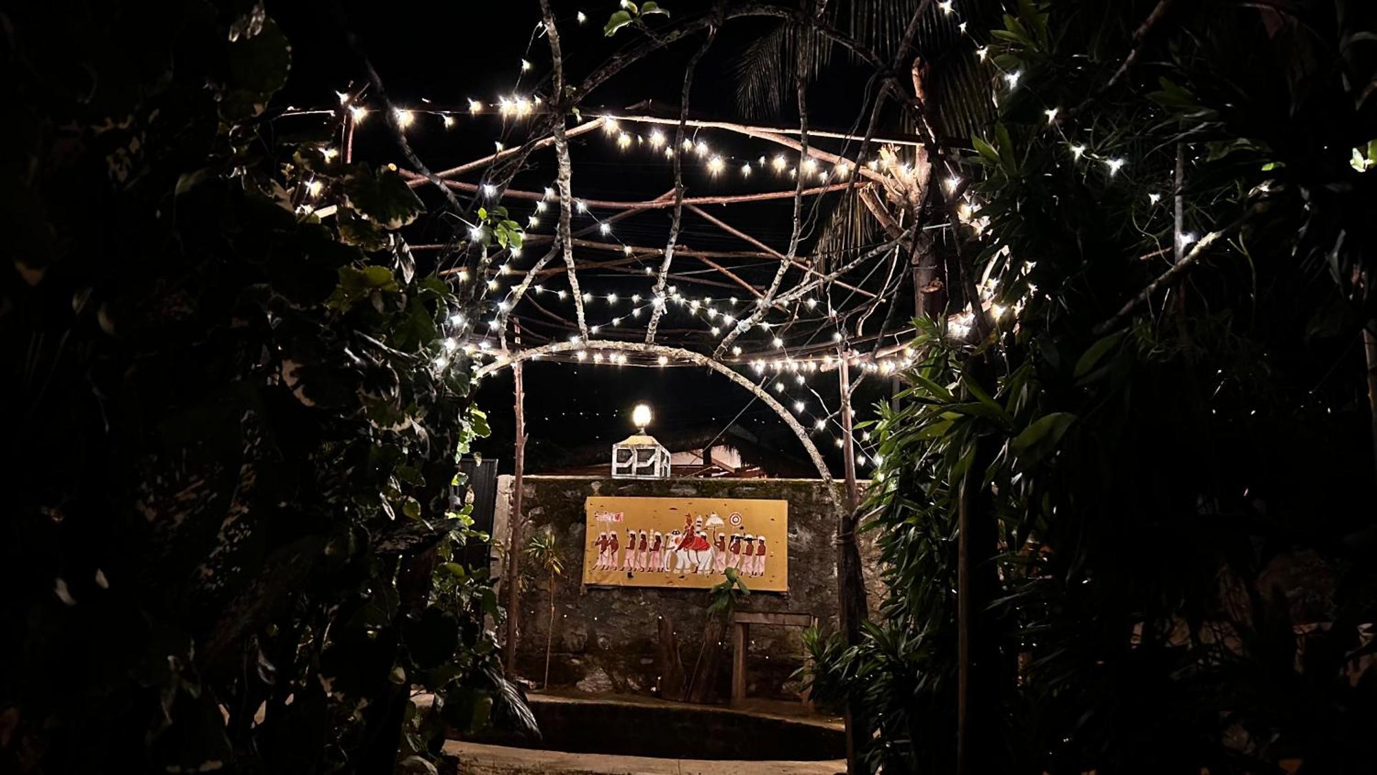 Hakuna Matata Arugambay Arugam Bay Exterior foto