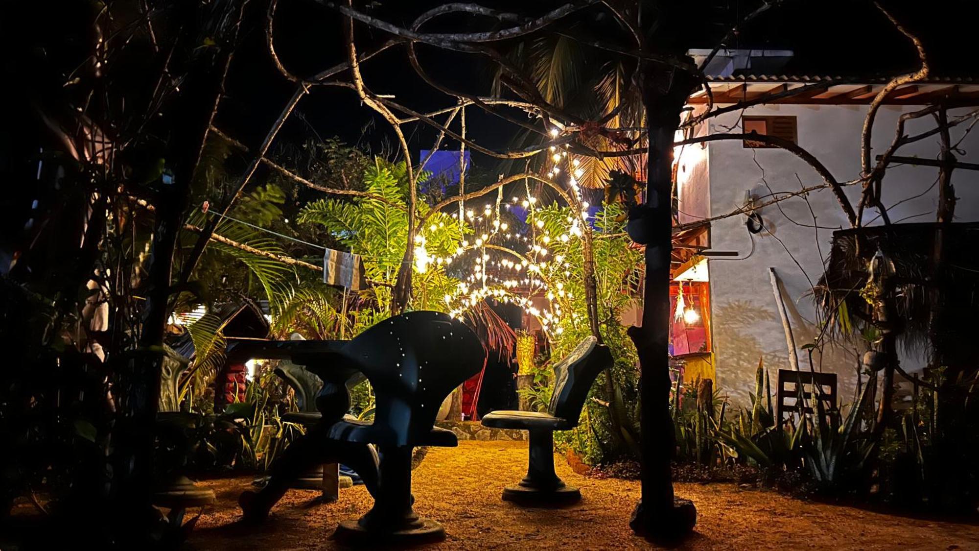 Hakuna Matata Arugambay Arugam Bay Exterior foto