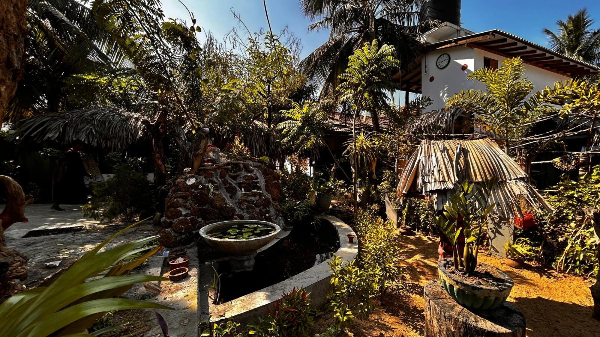 Hakuna Matata Arugambay Arugam Bay Exterior foto