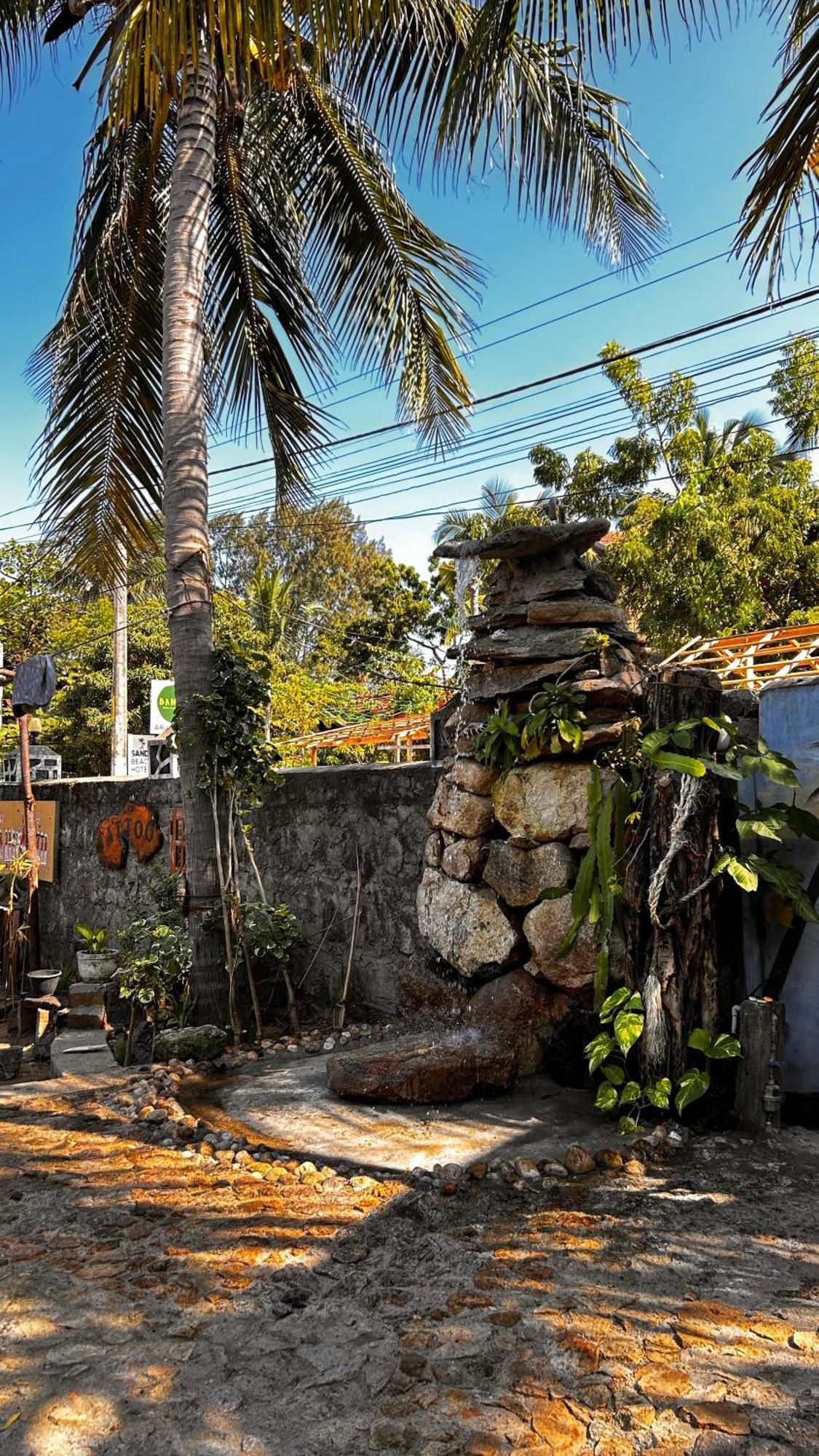 Hakuna Matata Arugambay Arugam Bay Exterior foto