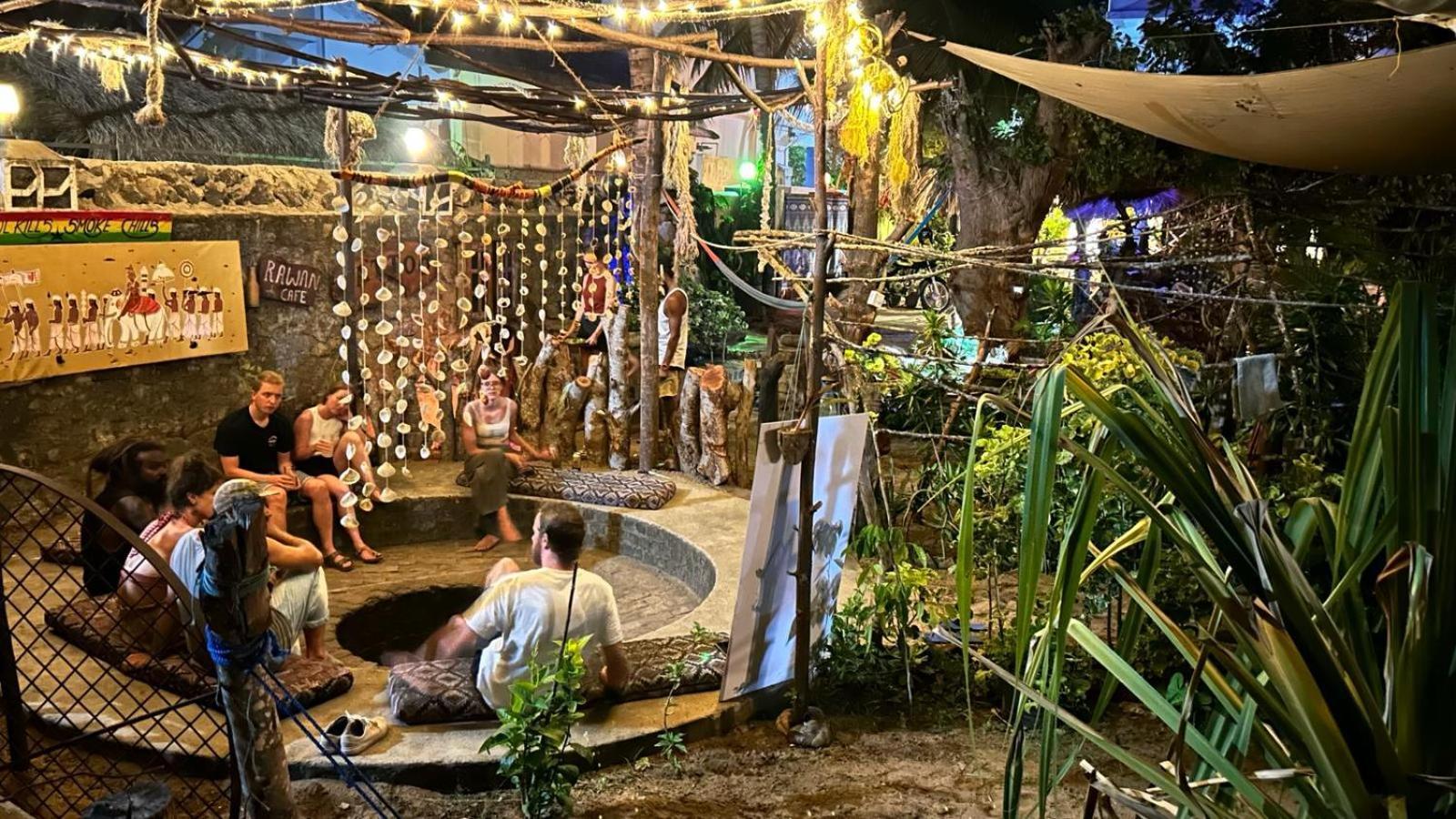 Hakuna Matata Arugambay Arugam Bay Exterior foto
