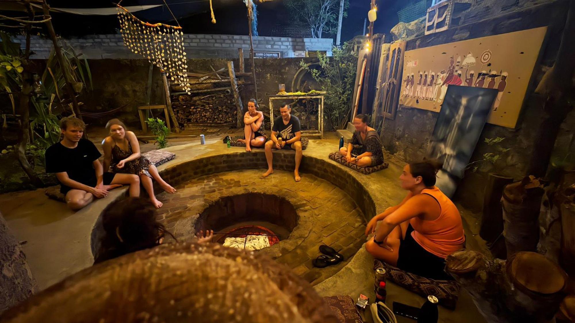 Hakuna Matata Arugambay Arugam Bay Exterior foto
